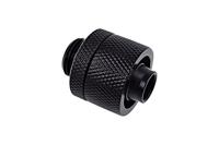 Alphacool eiszapfen 16/10mm compression fitting verbinding (zwart, 6 stuks) - thumbnail