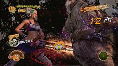 Lollipop Chainsaw RePOP - thumbnail