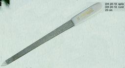 Malteser Saffiervijl 20cm DH20-18 spits 1 Stuks