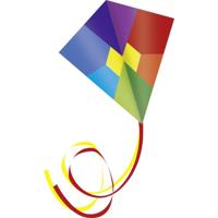 Günther Flugspiele Eenlijns Vlieger Zikroon Spanwijdte 1240 mm Geschikt voor windsterkte 3 bft - thumbnail