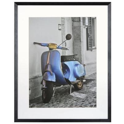 Henzo Umbria 40x50 Frame WP zwart