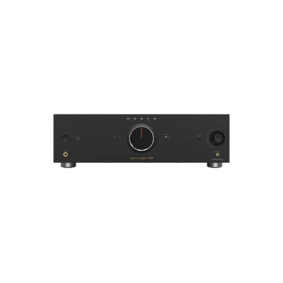 Onkyo: A-50 Hi-Fi geïntegreerde versterker - Zwart