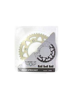 ESJOT Chain wheel 520 52z alu silver