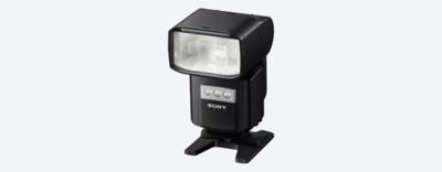 Sony HVL-F60RM camera-flitser Slave-flits Zwart