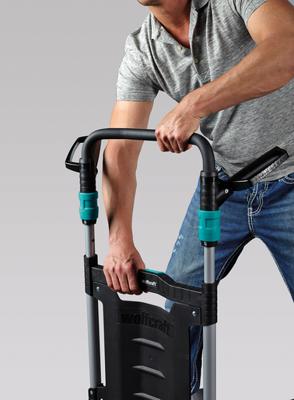 Wolfcraft Transportsysteem | TS 1500 | 1 stuk - 5525000