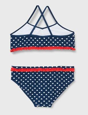 Playshoes bikini Hartjes Marine-134-140