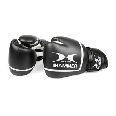 Hammer Boxing Bokshandschoenen Fit II - kunstleer - 10 oz - Kunstleer Hammer Boxing Bokshandschoenen Fit II - kunstleer - 10 oz - Kunstleer