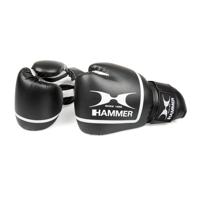 Hammer Boxing Bokshandschoenen Fit II - kunstleer - 10 oz - Kunstleer - thumbnail
