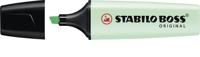 STABILO BOSS ORIGINAL Pastel markeerstift, hint of mint (groen) - thumbnail