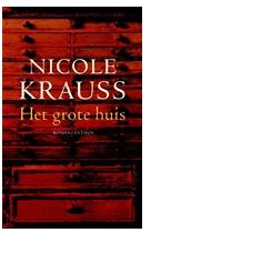 Het grote huis - Nicole Krauss - ebook