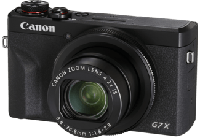 Canon Powershot G7X mark III zwart - thumbnail