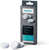 Siemens 10 Reinigingstabletten TZ80001A Koffie accessoire Wit - thumbnail