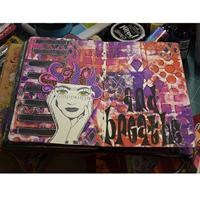 Ranger Ink Ranger • dylusions creative journal small 13x20cm bruin - thumbnail