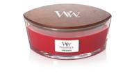 WoodWick 76194 kaars Overige Bloemen, Muskus, Granaatappel Rood 1 stuk(s) - thumbnail