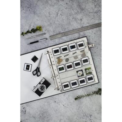 Hama Pro Archief 5x5/20 Diabladen voor Negatieven 25stuks