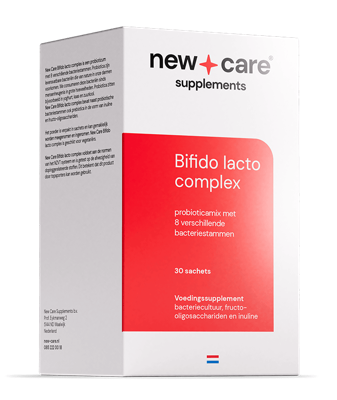 New Care Bifido Lacto Complex Poeder 30Stuks