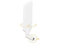 Maveri12430 Omni-directionele SMA 4dBi antenne – antenne (4 dBi, 0.698 – 0.791/0.824 – 0.960/1.710 – 2.170/2.400 – 2.500/5.150 – 5.875, 50 Ohm, Omni-directionele antenne, SMA, 2.5:1 – 5.0:1) - thumbnail