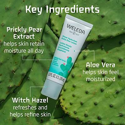 Weleda Weleda Vijgencactus 24h Hydraterende Gezichtscreme Light (30ml) Weleda Weleda Vijgencactus 24h Hydraterende Gezichtscreme Light (30ml)