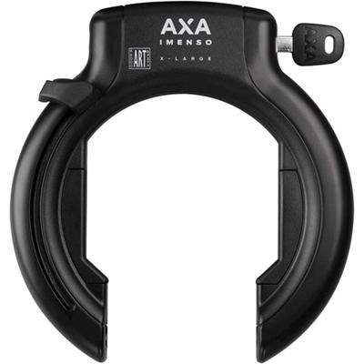 Axa Ringslot imenso x-large zwart (kaart) art2 Axa Ringslot imenso x-large zwart (kaart) art2