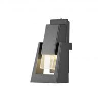 KonstSmide Design muurlampPotenza antraciet - 7982-370 - thumbnail
