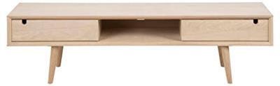 Bendt TV-meubel 'Sigfred' eiken, 160cm - thumbnail