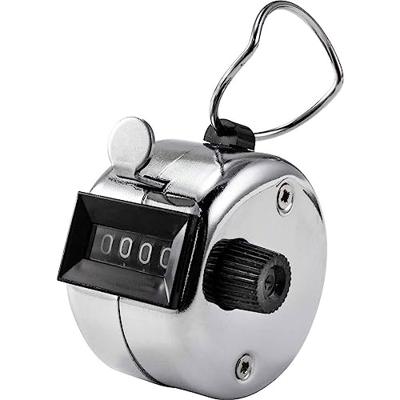 Renkforce RF-TC-100 Mechanische handteller