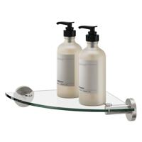 Tiger Hoekplanchet Boston RVS - thumbnail