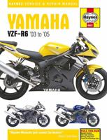 Yamaha YZF-R6 (03 - 05) 4601 - thumbnail