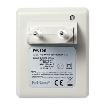 LogiLink PA0168 batterij-oplader AC