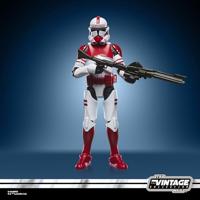 Star Wars: The Clone Wars Vintage Collection Action Figure Imperial Shock Trooper 10 cm - thumbnail