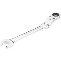 Vigor V6752-17 V6752-17 Ringratelsteeksleutel met scharnier Sleutelbreedte (metrisch) 17 mm - thumbnail