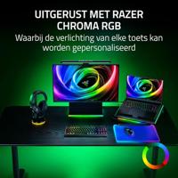 Razer BlackWidow V4 Tenkeyless HyperSpeed Linear Yellow toetsenbord - thumbnail
