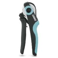 Phoenix Contact CRIMPFOX CENTRUS 6H 1213146 Perstang Adereindhulzen, Tweelings-adereindhulzen 0.14 tot 6 mm² Phoenix Contact CRIMPFOX CENTRUS 6H 1213146 Perstang Adereindhulzen, Tweelings-adereindhulzen 0.14 tot 6 mm²