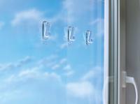 tesa 77733 Kleefstrip Transparant Inhoud: 8 stuk(s) - thumbnail