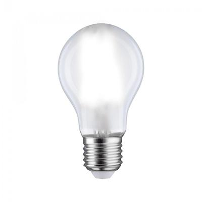 Paulmann 28762 LED-lamp Energielabel F (A - G) E27 Ballon 7.5 W Daglichtwit (Ø x h) 60 mm x 106 mm Filament / Retro-LED 1 stuk(s)