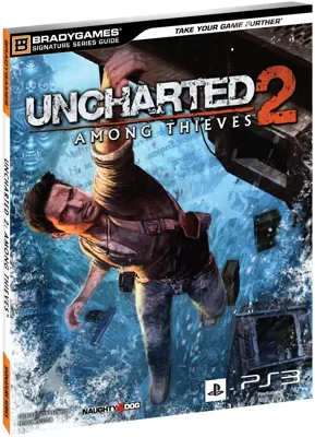 Uncharted 2 Strategy Guide
