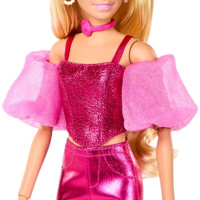 Barbie Fashion Deluxe Style Pink Corset