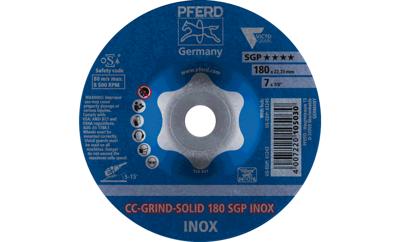 PFERD TOOLS 64189180 Schuurschijf Diameter 180 mm Korrelgrootte (num)=36 10 stuk(s)