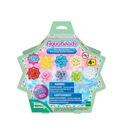 Aquabeads sterrenparels navulling