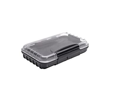 B&W Outdoor Case type 200 - waterdicht volgens IP67-certificering, stofdicht, onbreekbaar en onverwoestbaar, transparant