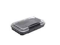 B&W Outdoor Case type 200 - waterdicht volgens IP67-certificering, stofdicht, onbreekbaar en onverwoestbaar, transparant - thumbnail