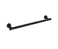 Handdoekhouder Hotbath Cobber 64 cm Mat Zwart - thumbnail