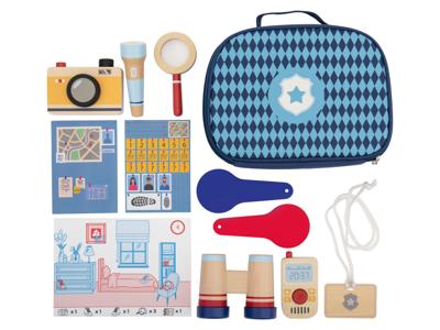 lupilu Rollenspel speelgoed (Detectiveset) lupilu Rollenspel speelgoed (Detectiveset)