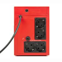Ononderbreekbaar Stroomvoorzieningssysteem Off Line Salicru SPS 1200 SOHO+ 720 W - thumbnail