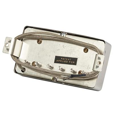 Gibson 60s Burstbucker Double Black Nickel Cover humbucker element