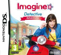 Imagine Detective Adventures - thumbnail