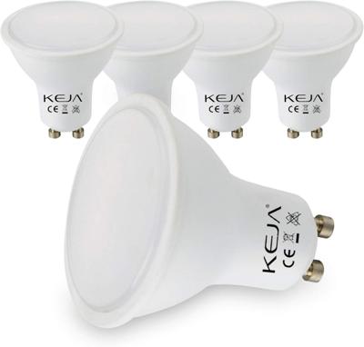 Keja LED lampen 6W - 520lm - GU10 - 5x
