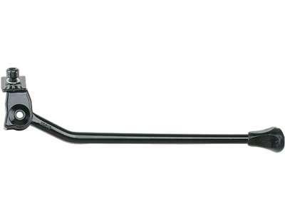 Ursus Zijstandaard 28" elegance - zwart Ursus Zijstandaard 28" elegance - zwart