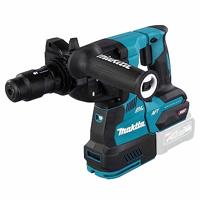 Makita DK0128G601 | Combiset | 40 V Max | 2x 4.0Ah | TD001G | DF001G | JR001G | GA005 | HR002GZ05 | HS003G | in tas - DK0128G601 - thumbnail