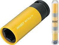 HAZET Krachtdopsleutelset 903SLG-19/3 · 1/2 inch (12,5 mm) vierkant hol · Buiten-zeskant-tractieprofiel · 3-delig · SW 19 mm - thumbnail